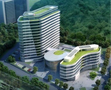 珠海市人民醫院北區